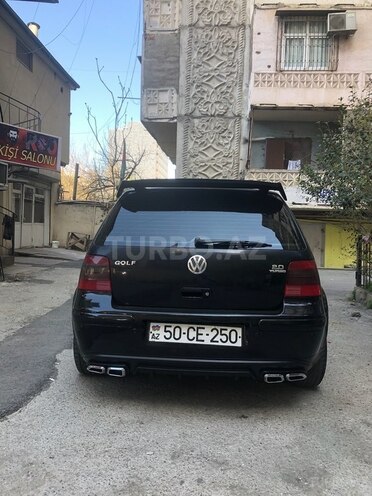 Volkswagen Golf 2000, 165,000 km - 1.6 l - Bakı