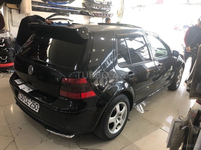 Volkswagen Golf 2000, 165,000 km - 1.6 l - Bakı