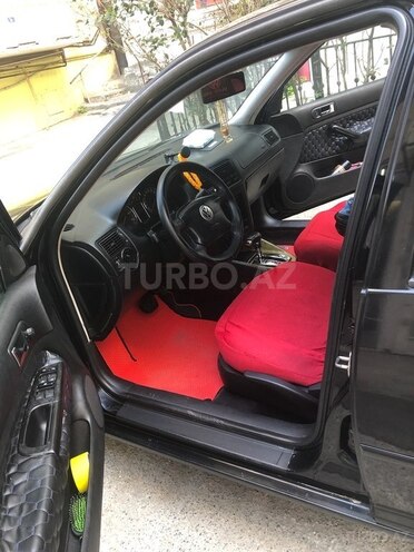 Volkswagen Golf 2000, 165,000 km - 1.6 l - Bakı
