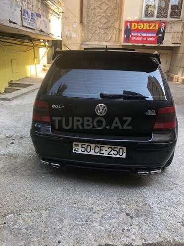 Volkswagen Golf 2000, 165,000 km - 1.6 l - Bakı