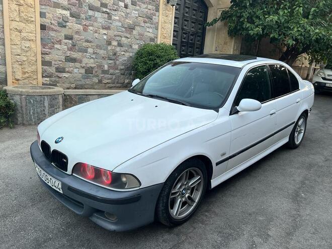 BMW 540 2000, 93,000 km - 4.4 l - Bakı