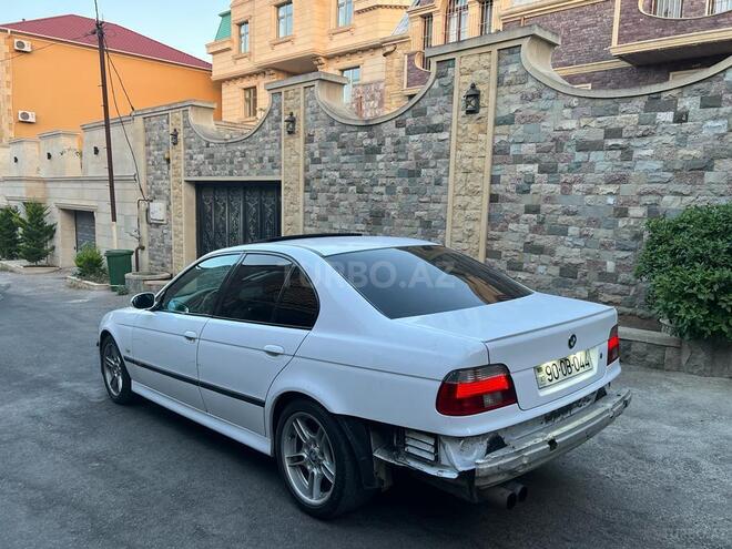 BMW 540 2000, 93,000 km - 4.4 l - Bakı