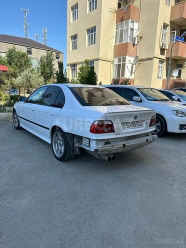 BMW 540 2000, 93,000 km - 4.4 l - Bakı
