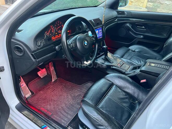 BMW 540 2000, 93,000 km - 4.4 l - Bakı