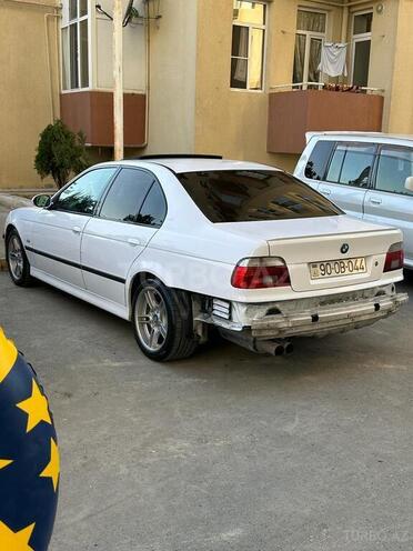 BMW 540 2000, 93,000 km - 4.4 l - Bakı