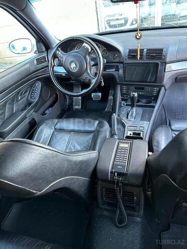 BMW 540 2000, 93,000 km - 4.4 l - Bakı