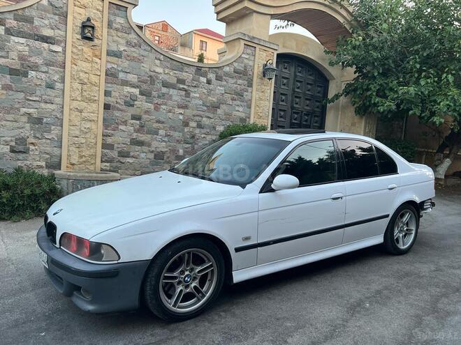 BMW 540 2000, 93,000 km - 4.4 l - Bakı