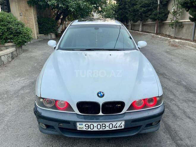 BMW 540 2000, 93,000 km - 4.4 l - Bakı
