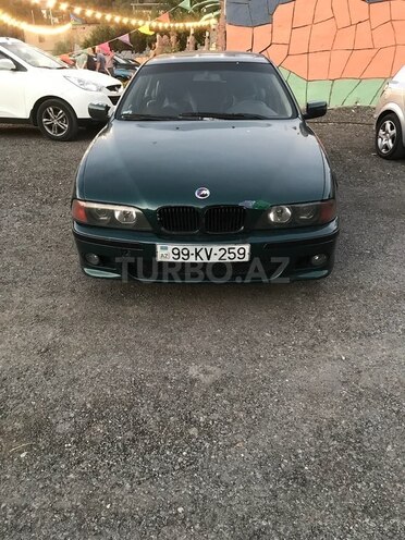 BMW 523 1997, 336,086 km - 2.5 л - Bakı