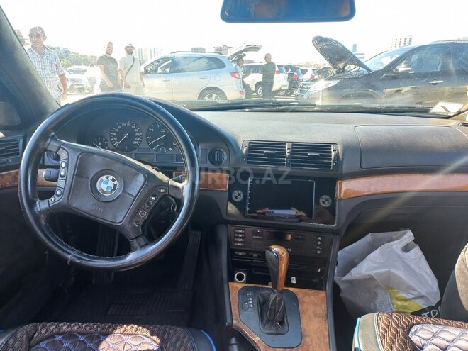 BMW 523 1997, 336,086 km - 2.5 л - Bakı