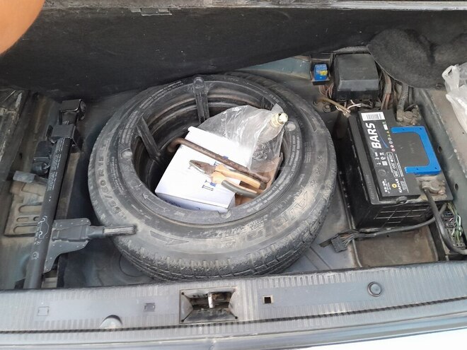 Mercedes C 230 1996, 394,585 km - 2.3 l - Salyan