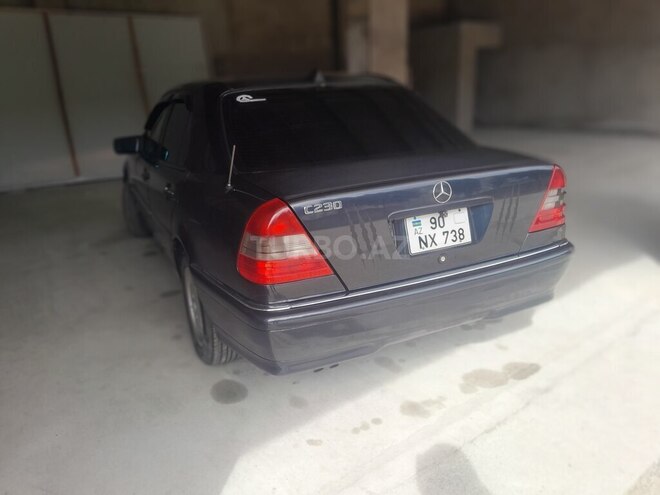 Mercedes C 230 1996, 394,585 km - 2.3 l - Salyan