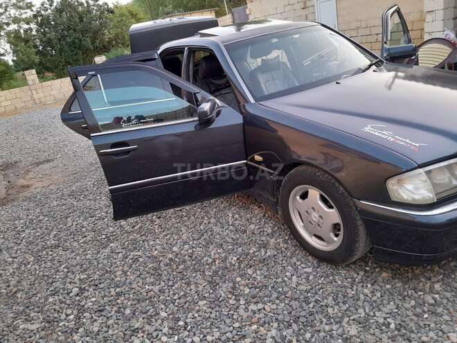 Mercedes C 230 1996, 394,585 km - 2.3 l - Salyan
