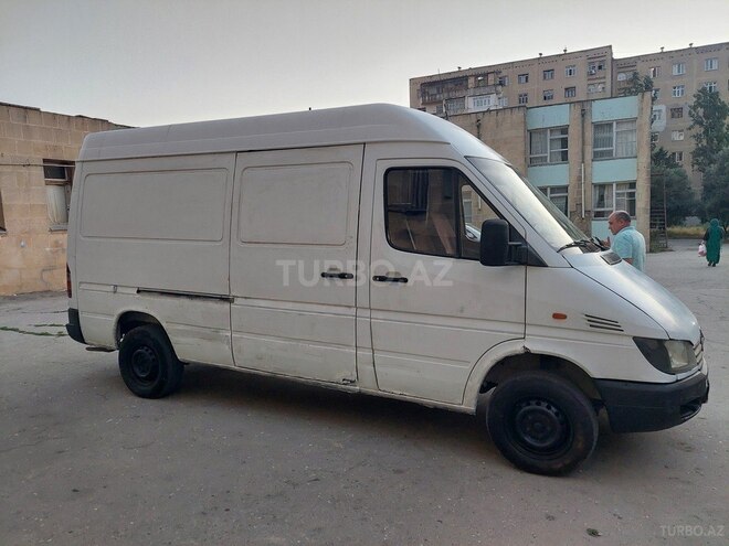 Mercedes Sprinter 311 2002, 600,000 km - 2.2 л - Bakı