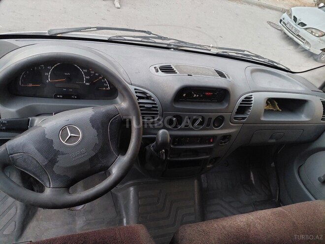 Mercedes Sprinter 311 2002, 600,000 km - 2.2 л - Bakı