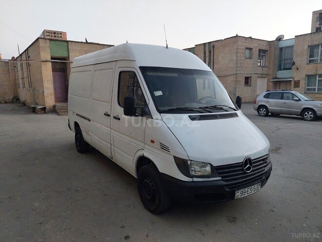 Mercedes Sprinter 311 2002, 600,000 km - 2.2 л - Bakı