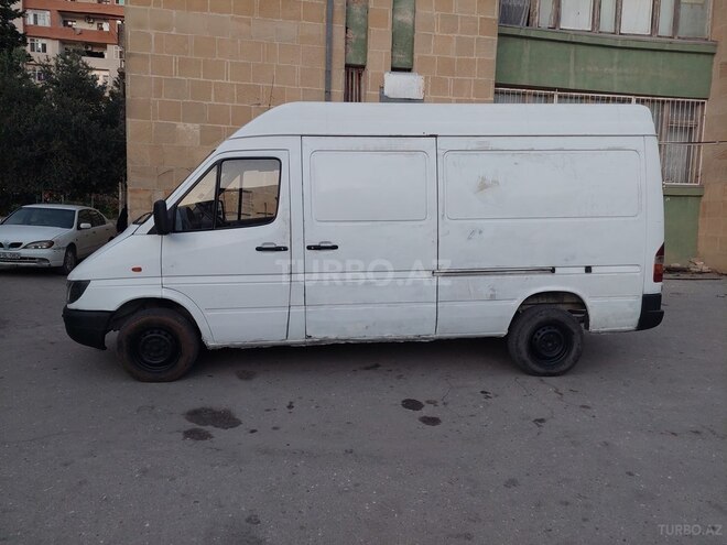 Mercedes Sprinter 311 2002, 600,000 km - 2.2 л - Bakı