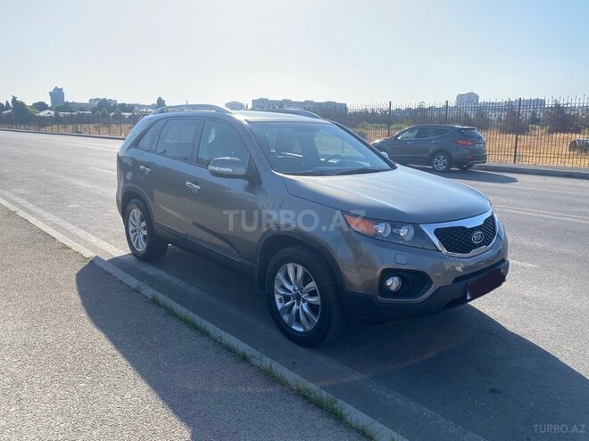Kia Sorento 2012, 154,000 km - 2.0 l - Bakı
