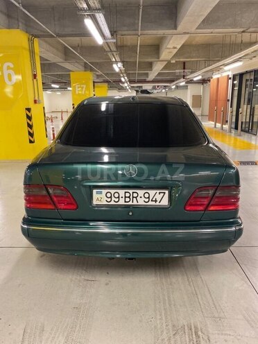 Mercedes E 280 2000, 337,000 km - 2.8 l - Bakı