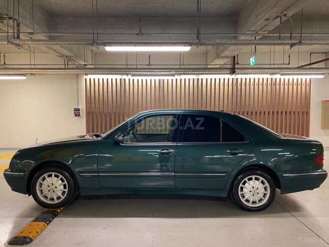 Mercedes E 280 2000, 337,000 km - 2.8 l - Bakı