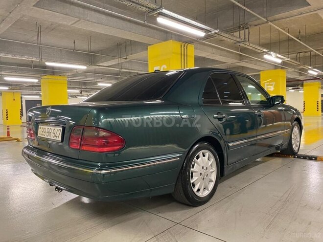 Mercedes E 280 2000, 337,000 km - 2.8 l - Bakı