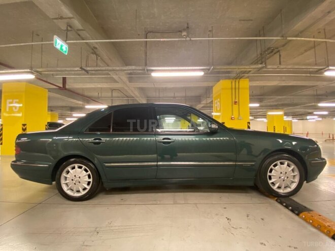 Mercedes E 280 2000, 337,000 km - 2.8 l - Bakı