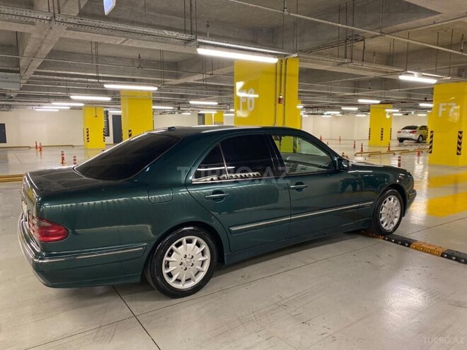 Mercedes E 280 2000, 337,000 km - 2.8 l - Bakı