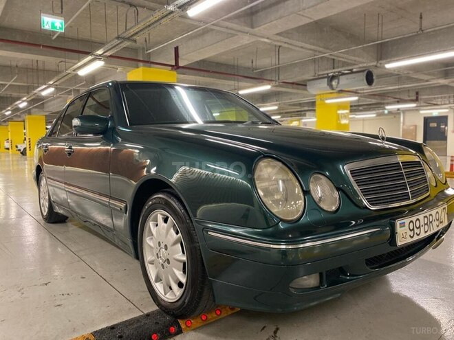 Mercedes E 280 2000, 337,000 km - 2.8 l - Bakı