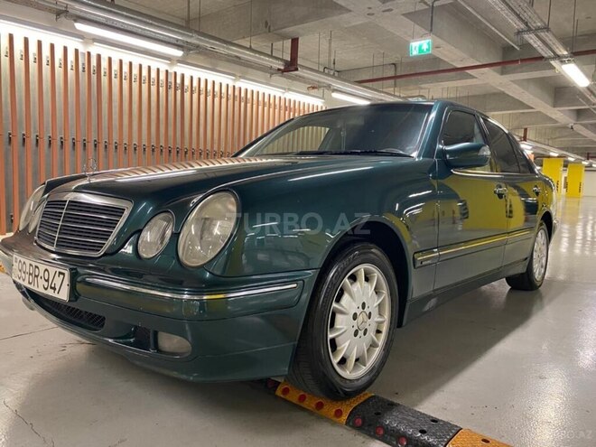 Mercedes E 280 2000, 337,000 km - 2.8 l - Bakı