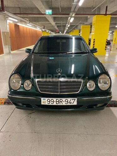 Mercedes E 280 2000, 337,000 km - 2.8 l - Bakı