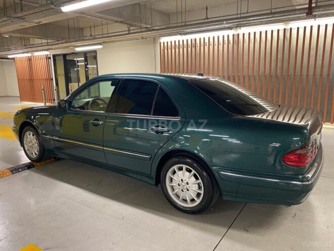 Mercedes E 280 2000, 337,000 km - 2.8 l - Bakı