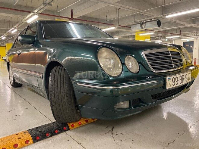 Mercedes E 280 2000, 337,000 km - 2.8 l - Bakı
