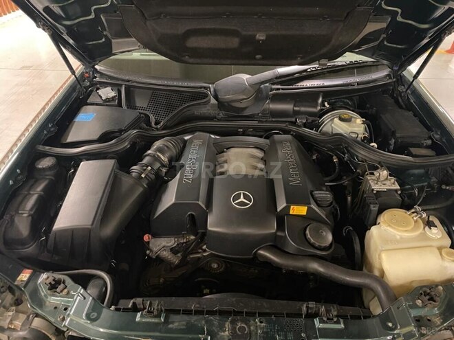 Mercedes E 280 2000, 337,000 km - 2.8 l - Bakı
