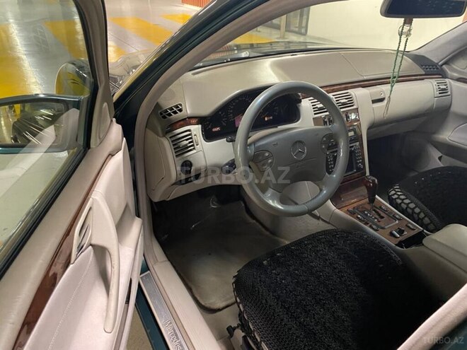 Mercedes E 280 2000, 337,000 km - 2.8 l - Bakı