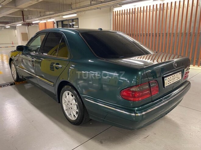 Mercedes E 280 2000, 337,000 km - 2.8 l - Bakı