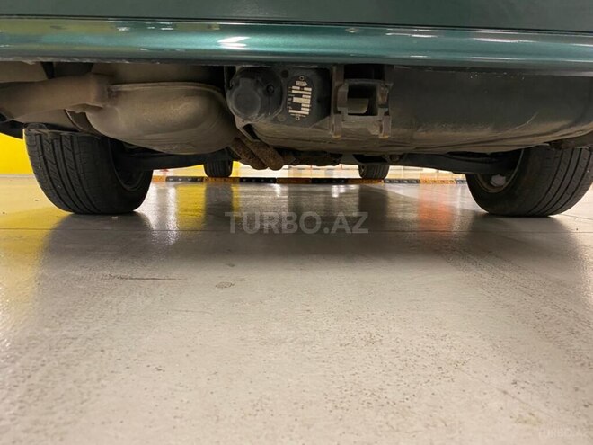 Mercedes E 280 2000, 337,000 km - 2.8 l - Bakı