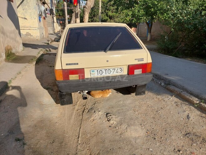 LADA (VAZ) 2109 1989, 132,452 km - 1.6 l - Sumqayıt