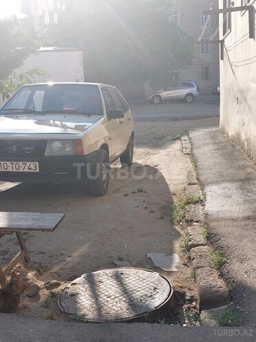 LADA (VAZ) 2109 1989, 132,452 km - 1.6 l - Sumqayıt