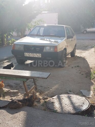 LADA (VAZ) 2109 1989, 132,452 km - 1.6 l - Sumqayıt