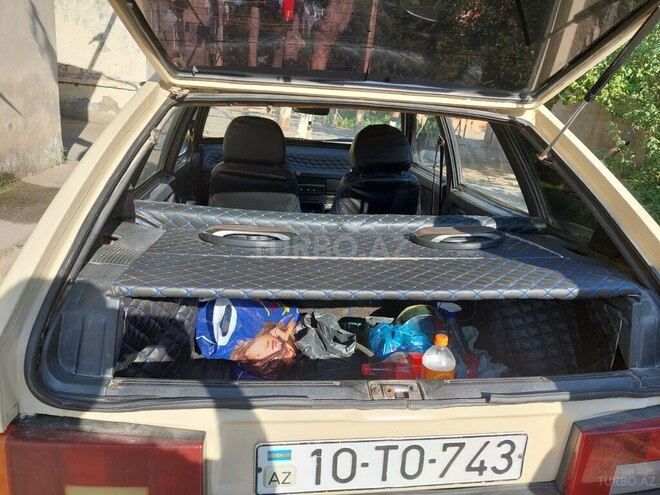 LADA (VAZ) 2109 1989, 132,452 km - 1.6 l - Sumqayıt
