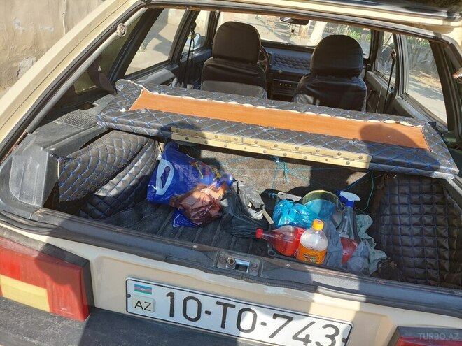 LADA (VAZ) 2109 1989, 132,452 km - 1.6 l - Sumqayıt