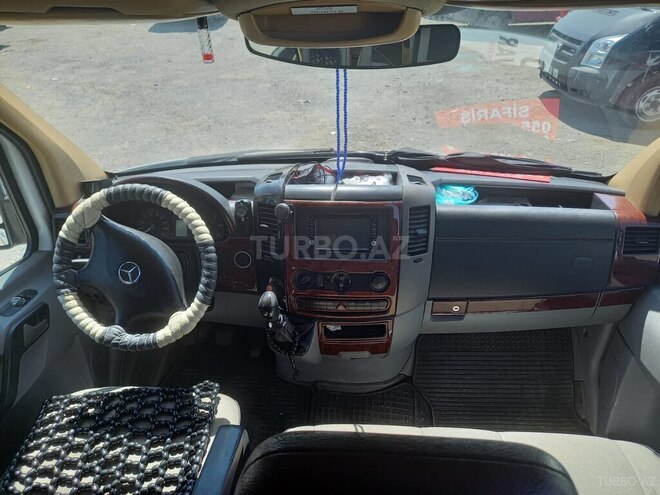 Mercedes Sprinter 315 2009, 400,000 km - 2.2 l - Sumqayıt