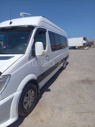 Mercedes Sprinter 315 2009, 400,000 km - 2.2 l - Sumqayıt