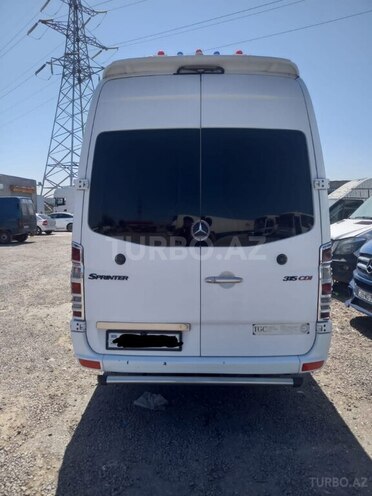 Mercedes Sprinter 315 2009, 400,000 km - 2.2 l - Sumqayıt