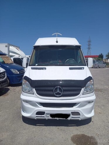 Mercedes Sprinter 315 2009, 400,000 km - 2.2 l - Sumqayıt