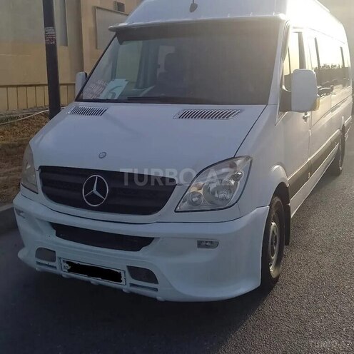 Mercedes Sprinter 315 2009, 400,000 km - 2.2 l - Sumqayıt