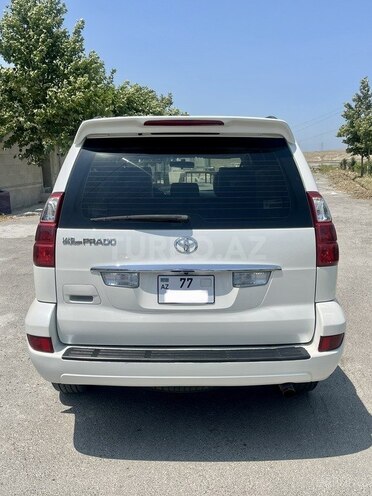 Toyota Prado 2008, 108,000 km - 2.7 l - Bakı