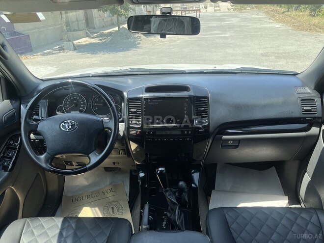 Toyota Prado 2008, 108,000 km - 2.7 l - Bakı