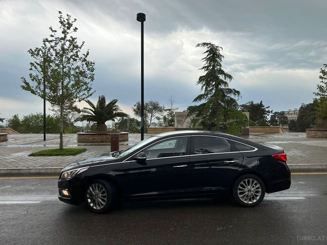 Hyundai Sonata 2015, 115,000 km - 2.0 л - Bakı