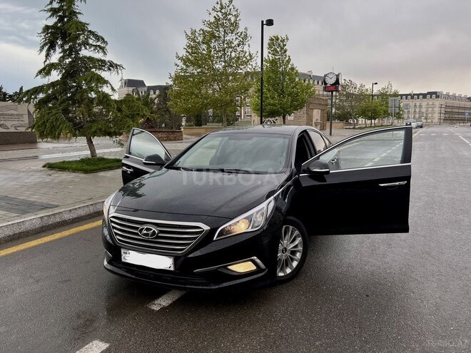Hyundai Sonata 2015, 115,000 km - 2.0 л - Bakı